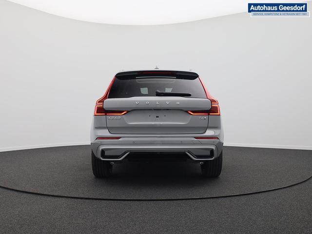 Volvo XC60 T6 Ultra AWD PHEV 350PS Automatik AHK elektr. PanoDach Nappaleder 360°Kamera PDC v+h ACC el.Heckklappe Harma/Kadon-Sound Klimaautomatik Standheizung Sitzheizung Lenkradheizung Frontscheibe beheizb. Navi Apple CarPlay Android Auto 20-LM 