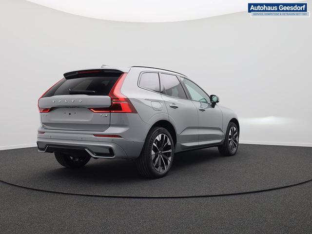 Volvo XC60 T6 Ultra AWD PHEV 350PS Automatik AHK elektr. PanoDach Nappaleder 360°Kamera PDC v+h ACC el.Heckklappe Harma/Kadon-Sound Klimaautomatik Standheizung Sitzheizung Lenkradheizung Frontscheibe beheizb. Navi Apple CarPlay Android Auto 20-LM 
