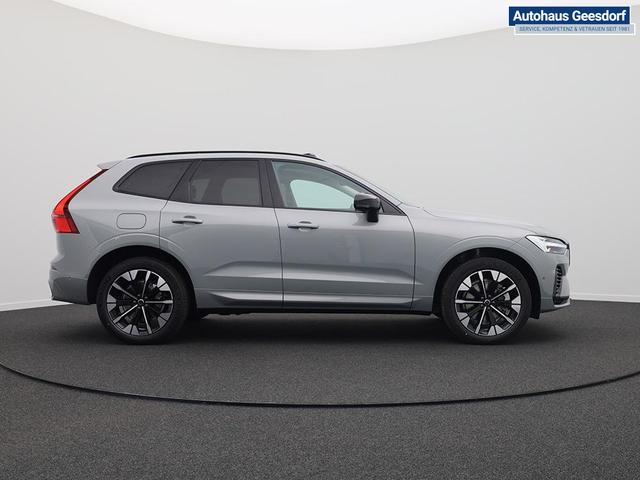 Volvo XC60 T6 Ultra AWD PHEV 350PS Automatik elektr. PanoDach Nappaleder 360°Kamera PDC v+h ACC el.Heckklappe Harma/Kadon-Sound Klimaautomatik Standheizung Sitzheizung Lenkradheizung Frontscheibe beheizb. Navi Apple CarPlay Android Auto 20-LM 