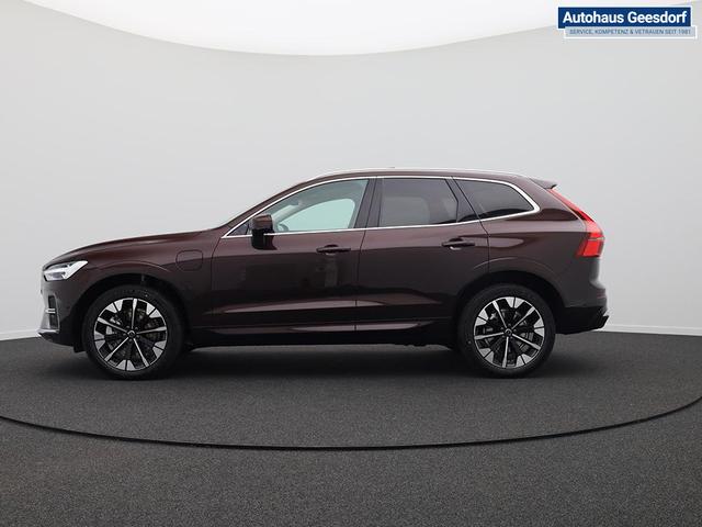 Volvo XC60 T6 Ultra AWD PHEV 350PS Automatik elektr. PanoDach Nappaleder 360°Kamera PDC v+h ACC el.Heckklappe Harma/Kadon-Sound Klimaautomatik Standheizung Sitzheizung Lenkradheizung Frontscheibe beheizb. Navi Apple CarPlay Android Auto 20-LM 