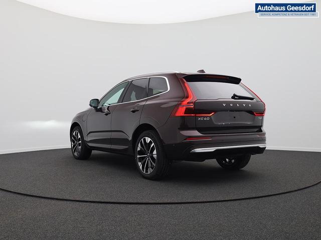 Volvo XC60 T6 Ultra AWD PHEV 350PS Automatik elektr. PanoDach Nappaleder 360°Kamera PDC v+h ACC el.Heckklappe Harma/Kadon-Sound Klimaautomatik Standheizung Sitzheizung Lenkradheizung Frontscheibe beheizb. Navi Apple CarPlay Android Auto 20-LM 