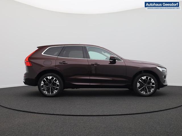 Volvo XC60 T6 Ultra AWD PHEV 350PS Automatik elektr. PanoDach Nappaleder 360°Kamera PDC v+h ACC el.Heckklappe Harma/Kadon-Sound Klimaautomatik Standheizung Sitzheizung Lenkradheizung Frontscheibe beheizb. Navi Apple CarPlay Android Auto 20-LM 