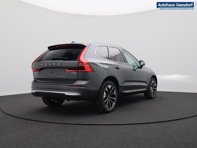 Volvo XC60 T6 Ultra AWD PHEV 350PS Automatik elektr. PanoDach Nappaleder 360°Kamera PDC v+h ACC el.Heckklappe Harma/Kadon-Sound Klimaautomatik Standheizung Sitzheizung Lenkradheizung Frontscheibe beheizb. Navi Apple CarPlay Android Auto 20-LM 