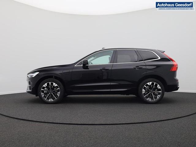 Volvo XC60 T6 Ultra AWD PHEV 350PS Automatik elektr. PanoDach Nappaleder 360°Kamera PDC v+h ACC el.Heckklappe Harma/Kadon-Sound Klimaautomatik Standheizung Sitzheizung Lenkradheizung Frontscheibe beheizb. Navi Apple CarPlay Android Auto 20-LM 