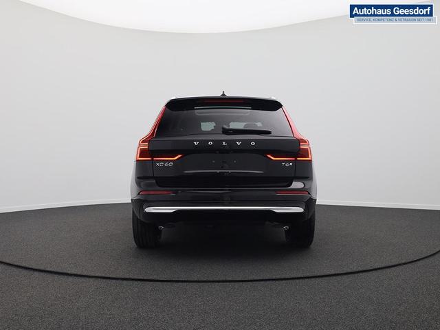Volvo XC60 T6 Ultra AWD PHEV 350PS Automatik elektr. PanoDach Nappaleder 360°Kamera PDC v+h ACC el.Heckklappe Harma/Kadon-Sound Klimaautomatik Standheizung Sitzheizung Lenkradheizung Frontscheibe beheizb. Navi Apple CarPlay Android Auto 20-LM 