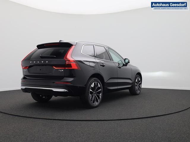 Volvo XC60 T6 Ultra AWD PHEV 350PS Automatik elektr. PanoDach Nappaleder 360°Kamera PDC v+h ACC el.Heckklappe Harma/Kadon-Sound Klimaautomatik Standheizung Sitzheizung Lenkradheizung Frontscheibe beheizb. Navi Apple CarPlay Android Auto 20-LM 