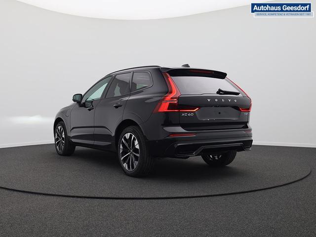 Volvo XC60 T6 Ultra AWD PHEV 350PS Automatik elektr. PanoDach Nappaleder 360°Kamera PDC v+h ACC el.Heckklappe Harma/Kadon-Sound Klimaautomatik Standheizung Sitzheizung Lenkradheizung Frontscheibe beheizb. Navi Apple CarPlay Android Auto 20-LM 