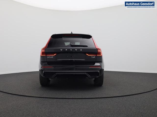Volvo XC60 T6 Ultra AWD PHEV 350PS Automatik elektr. PanoDach Nappaleder 360°Kamera PDC v+h ACC el.Heckklappe Harma/Kadon-Sound Klimaautomatik Standheizung Sitzheizung Lenkradheizung Frontscheibe beheizb. Navi Apple CarPlay Android Auto 20-LM 