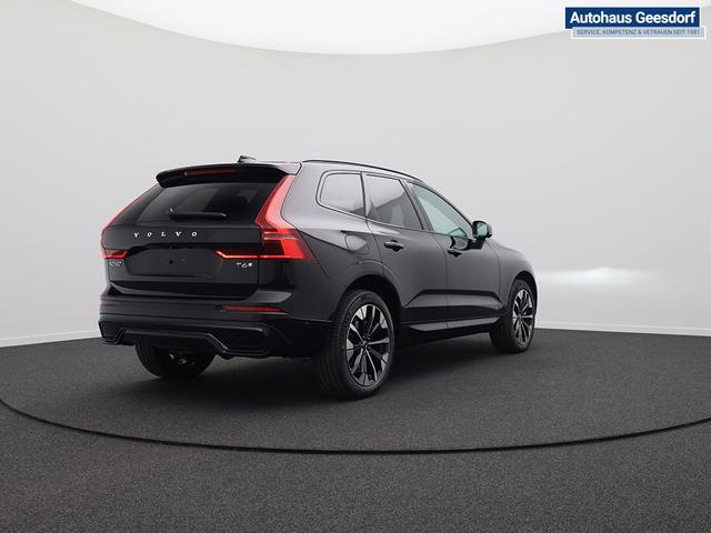 Volvo XC60 T6 Ultra AWD PHEV 350PS Automatik elektr. PanoDach Nappaleder 360°Kamera PDC v+h ACC el.Heckklappe Harma/Kadon-Sound Klimaautomatik Standheizung Sitzheizung Lenkradheizung Frontscheibe beheizb. Navi Apple CarPlay Android Auto 20-LM 