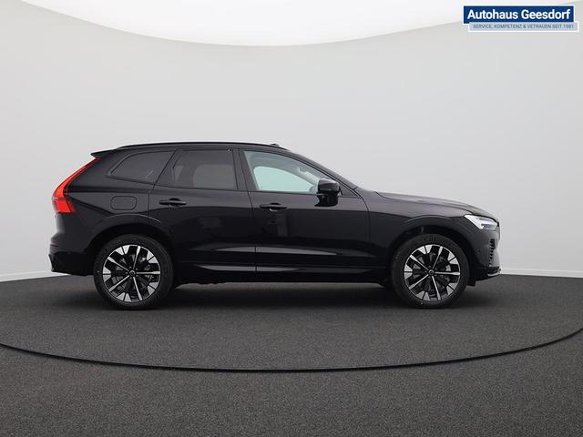 Volvo XC60 T6 Ultra AWD PHEV 350PS Automatik elektr. PanoDach Nappaleder 360°Kamera PDC v+h ACC el.Heckklappe Harma/Kadon-Sound Klimaautomatik Standheizung Sitzheizung Lenkradheizung Frontscheibe beheizb. Navi Apple CarPlay Android Auto 20-LM 