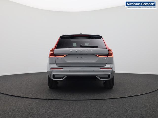 Volvo XC60 T6 Ultra AWD PHEV 350PS Automatik elektr. PanoDach Nappaleder 360°Kamera PDC v+h ACC el.Heckklappe Harma/Kadon-Sound Klimaautomatik Standheizung Sitzheizung Lenkradheizung Frontscheibe beheizb. Navi Apple CarPlay Android Auto 20-LM 