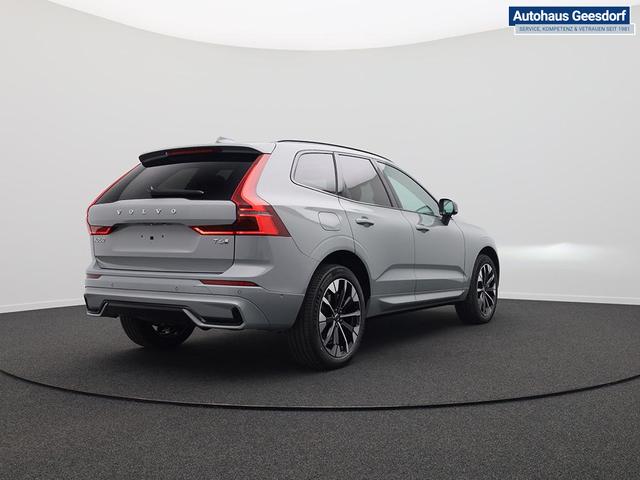 Volvo XC60 T6 Ultra AWD PHEV 350PS Automatik elektr. PanoDach Nappaleder 360°Kamera PDC v+h ACC el.Heckklappe Harma/Kadon-Sound Klimaautomatik Standheizung Sitzheizung Lenkradheizung Frontscheibe beheizb. Navi Apple CarPlay Android Auto 20-LM 