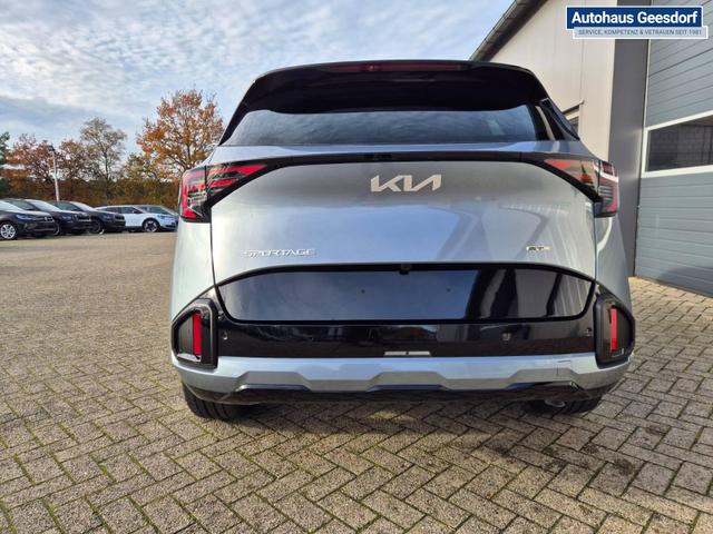Kia Sportage 1.6 T-GDi 180PS 4x4 AWD Automatik GT-Line NEUES MODELL MY26 FACELIFT 4xSitzheizung Lenkradheizung Teil-Leder elektr. Heckklappe Klimaautomatik ACC Navi PDC v+h 360°Kamera 19"LM 2xKeyless Apple CarPlay Android Auto 