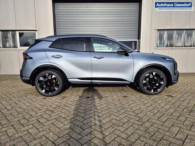 Kia Sportage 1.6 T-GDi 180PS 4x4 AWD Automatik GT-Line NEUES MODELL MY26 FACELIFT 4xSitzheizung Lenkradheizung Teil-Leder elektr. Heckklappe Klimaautomatik ACC Navi PDC v+h 360°Kamera 19"LM 2xKeyless Apple CarPlay Android Auto 
