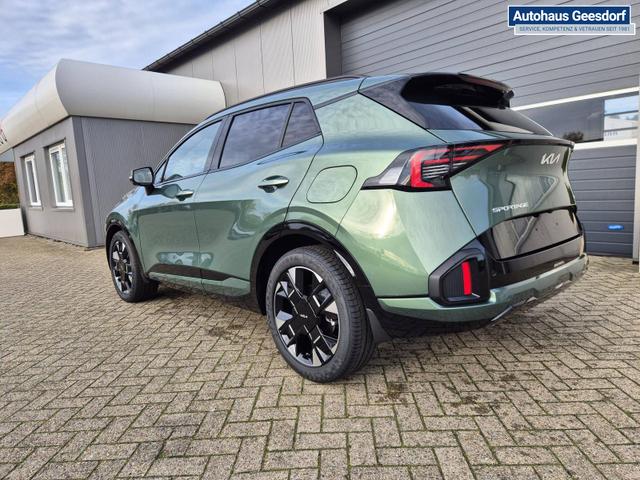 Kia Sportage 1.6 T-GDi 180PS 4x4 AWD Automatik GT-Line NEUES MODELL MY26 FACELIFT 4xSitzheizung Lenkradheizung Teil-Leder elektr. Heckklappe Klimaautomatik ACC Navi PDC v+h 360°Kamera 19"LM 2xKeyless Apple CarPlay Android Auto 