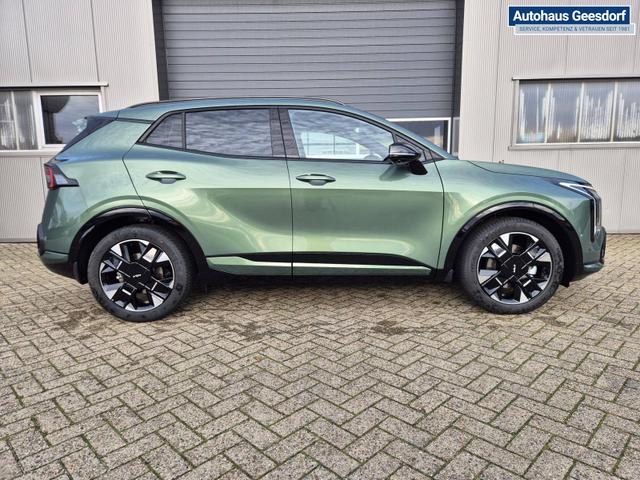 Kia Sportage 1.6 T-GDi 180PS 4x4 AWD Automatik GT-Line NEUES MODELL MY26 FACELIFT 4xSitzheizung Lenkradheizung Teil-Leder elektr. Heckklappe Klimaautomatik ACC Navi PDC v+h 360°Kamera 19"LM 2xKeyless Apple CarPlay Android Auto 