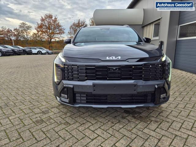 Kia Sportage 1.6 T-GDi 180PS 4x4 AWD Automatik GT-Line NEUES MODELL MY26 FACELIFT 4xSitzheizung Lenkradheizung Teil-Leder elektr. Heckklappe Klimaautomatik ACC Navi PDC v+h 360°Kamera 19"LM 2xKeyless Apple CarPlay Android Auto 