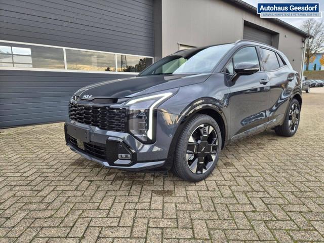 Kia Sportage 1.6 T-GDi 180PS 4x4 AWD Automatik GT-Line NEUES MODELL MY26 FACELIFT 4xSitzheizung Lenkradheizung Teil-Leder elektr. Heckklappe Klimaautomatik ACC Navi PDC v+h 360°Kamera 19"LM 2xKeyless Apple CarPlay Android Auto 