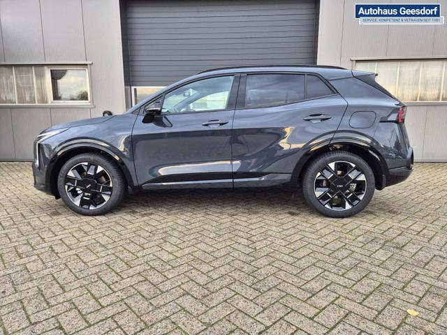 Kia Sportage 1.6 T-GDi 180PS 4x4 AWD Automatik GT-Line NEUES MODELL MY26 FACELIFT 4xSitzheizung Lenkradheizung Teil-Leder elektr. Heckklappe Klimaautomatik ACC Navi PDC v+h 360°Kamera 19"LM 2xKeyless Apple CarPlay Android Auto 