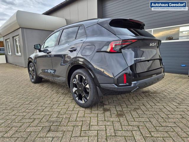 Kia Sportage 1.6 T-GDi 180PS 4x4 AWD Automatik GT-Line NEUES MODELL MY26 FACELIFT 4xSitzheizung Lenkradheizung Teil-Leder elektr. Heckklappe Klimaautomatik ACC Navi PDC v+h 360°Kamera 19"LM 2xKeyless Apple CarPlay Android Auto 