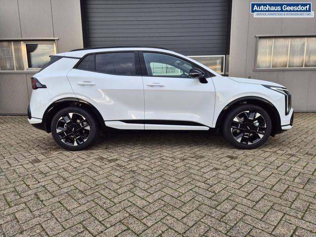 Kia Sportage 1.6 T-GDi 180PS 4x4 AWD Automatik GT-Line NEUES MODELL MY26 FACELIFT 4xSitzheizung Lenkradheizung Teil-Leder elektr. Heckklappe Klimaautomatik ACC Navi PDC v+h 360°Kamera 19"LM 2xKeyless Apple CarPlay Android Auto 