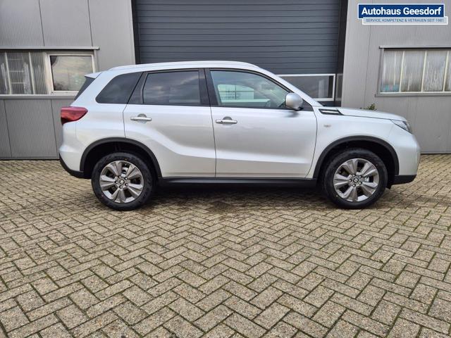 Suzuki Vitara Comfort 110PS MHEV 4x4 ALLGRIP 1.4 Boosterjet Allrad Navi Klimaautomatik Sitzheizung ACC PDC R&uuml;ckf.Kamera Suzuki-Radio Apple CarPlay Android Auto Touchscreen 2xKeyless 17-LM 