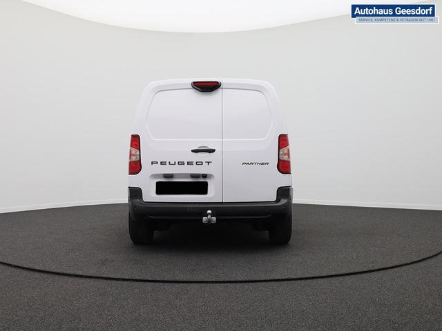 Peugeot Partner 1.5 BlueHDI 130PS Automatik NEUES MODELL 2-Sitzer Apple CarPlay Android Auto AHK Klima Bluetooth DAB PDC v+h R&uuml;ckf.Kamera Tempomat Ganzj.Reifen 