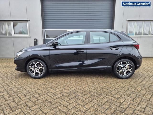 MG MG3 3 Comfort 1.5 116PS R&uuml;ckf.Kamera Parksensoren Multifunktionslenkrad Klima DAB+ Bluetooth Touchscreen Apple CarPlay Android Auto 16-LM 