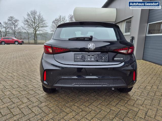 MG MG3 3 Comfort 1.5 116PS R&uuml;ckf.Kamera Parksensoren Multifunktionslenkrad Klima DAB+ Bluetooth Touchscreen Apple CarPlay Android Auto 16-LM 