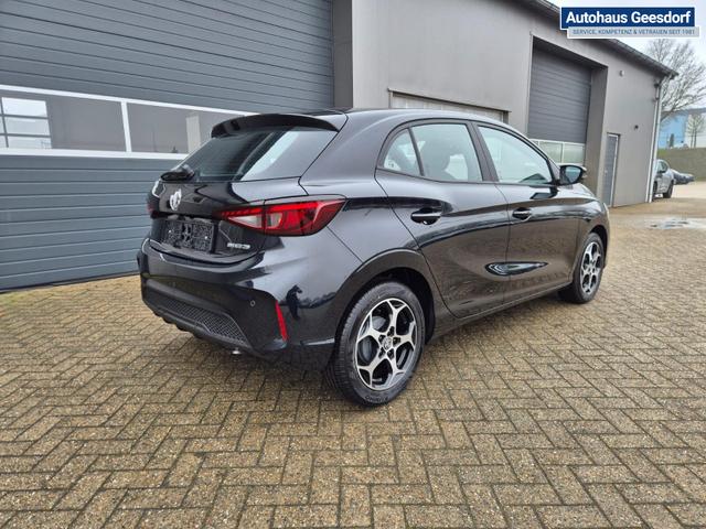 MG MG3 3 Comfort 1.5 116PS R&uuml;ckf.Kamera Parksensoren Multifunktionslenkrad Klima DAB+ Bluetooth Touchscreen Apple CarPlay Android Auto 16-LM 