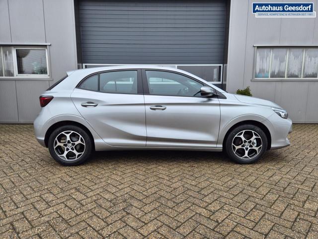 MG MG3 3 Comfort 1.5 116PS R&uuml;ckf.Kamera Parksensoren Multifunktionslenkrad Klima DAB+ Bluetooth Touchscreen Apple CarPlay Android Auto 16-LM 