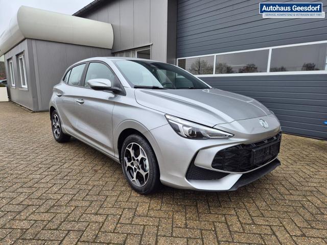 MG MG3 3 Comfort 1.5 116PS R&uuml;ckf.Kamera Parksensoren Multifunktionslenkrad Klima DAB+ Bluetooth Touchscreen Apple CarPlay Android Auto 16-LM 