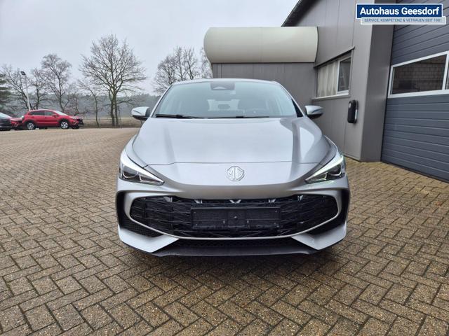 MG MG3 3 Comfort 1.5 116PS R&uuml;ckf.Kamera Parksensoren Multifunktionslenkrad Klima DAB+ Bluetooth Touchscreen Apple CarPlay Android Auto 16-LM 