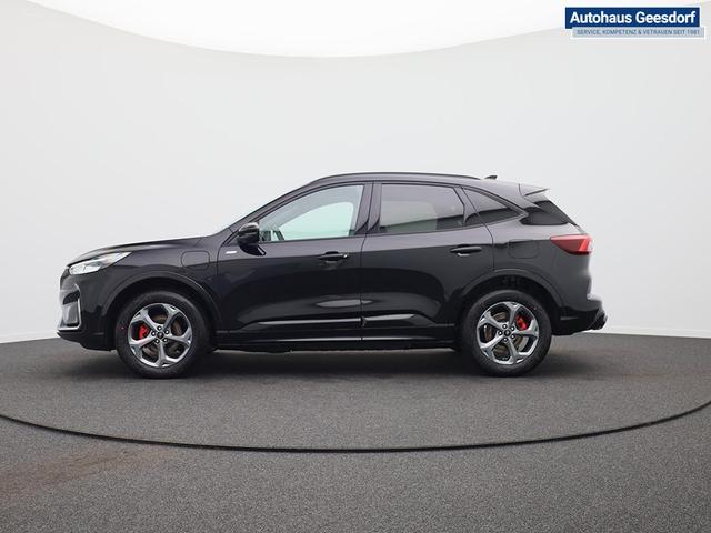 Ford Kuga ST-Line X 243PS PHEV Automatik Sitzheizung v+h Lenkradheizung Frontscheibe beheizb. Navi SYNC4 Apple CarPlay Android Auto Touchscreen PDC 4xKamera 2xKeyless B+O Sound 18"LM vollelektr. Reichweite 66KM 