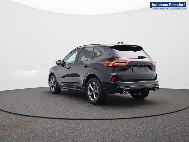 Ford Kuga ST-Line X 243PS PHEV Automatik Sitzheizung v+h Lenkradheizung Frontscheibe beheizb. Navi SYNC4 Apple CarPlay Android Auto Touchscreen PDC 4xKamera 2xKeyless B+O Sound 18"LM vollelektr. Reichweite 66KM 