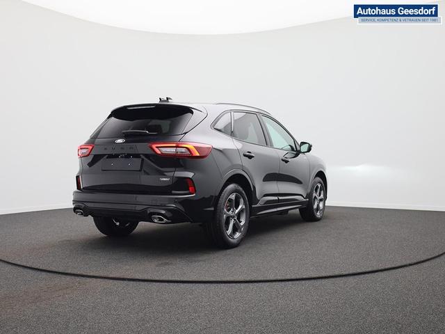 Ford Kuga ST-Line X 243PS PHEV Automatik Sitzheizung v+h Lenkradheizung Frontscheibe beheizb. Navi SYNC4 Apple CarPlay Android Auto Touchscreen PDC 4xKamera 2xKeyless B+O Sound 18"LM vollelektr. Reichweite 66KM 