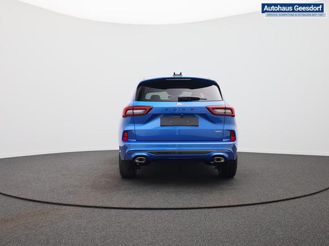 Ford Kuga ST-Line X 243PS PHEV Automatik Sitzheizung v+h Lenkradheizung Frontscheibe beheizb. Navi SYNC4 Apple CarPlay Android Auto Touchscreen PDC 4xKamera 2xKeyless B+O Sound 18"LM vollelektr. Reichweite 66KM 