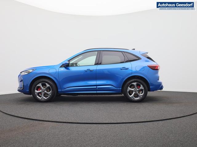 Ford Kuga ST-Line X 243PS PHEV Automatik Sitzheizung v+h Lenkradheizung Frontscheibe beheizb. Navi SYNC4 Apple CarPlay Android Auto Touchscreen PDC 4xKamera 2xKeyless B+O Sound 18"LM vollelektr. Reichweite 66KM 