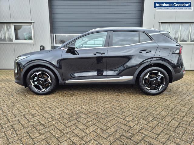 Kia Sportage Spirit 1.6 T-GDI 150PS DCT NEUES MODELL MY26 FACELIFT Teil-Leder 18"LM Sitzheizung v+h Lenkradheizung Klimaautomatik ACC Navi Bluetooth Touchscreen Apple CarPlay Android Auto PDC R&uuml;ckf.Kamera 2x Keyless 