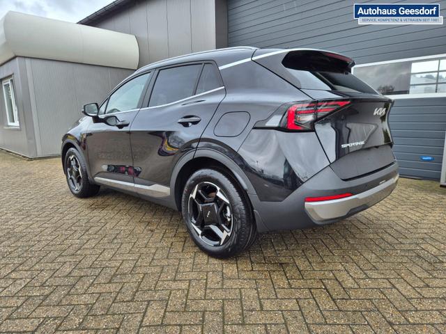 Kia Sportage Spirit 1.6 T-GDI 150PS DCT NEUES MODELL MY26 FACELIFT Teil-Leder 18"LM Sitzheizung v+h Lenkradheizung Klimaautomatik ACC Navi Bluetooth Touchscreen Apple CarPlay Android Auto PDC R&uuml;ckf.Kamera 2x Keyless 