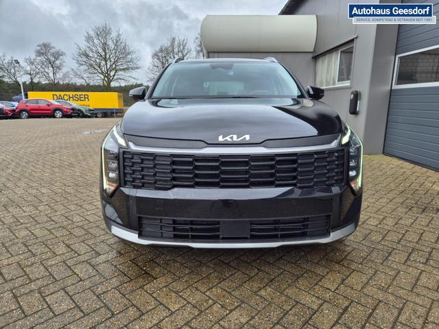 Kia Sportage Spirit 1.6 T-GDI 150PS DCT NEUES MODELL MY26 FACELIFT Teil-Leder 18"LM Sitzheizung v+h Lenkradheizung Klimaautomatik ACC Navi Bluetooth Touchscreen Apple CarPlay Android Auto PDC R&uuml;ckf.Kamera 2x Keyless 