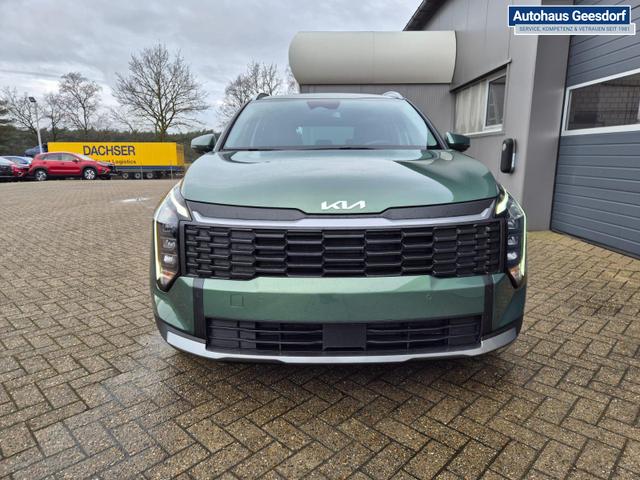 Kia Sportage Spirit 1.6 T-GDI 150PS DCT NEUES MODELL MY26 FACELIFT Teil-Leder 18"LM Sitzheizung v+h Lenkradheizung Klimaautomatik ACC Navi Bluetooth Touchscreen Apple CarPlay Android Auto PDC R&uuml;ckf.Kamera 2x Keyless 