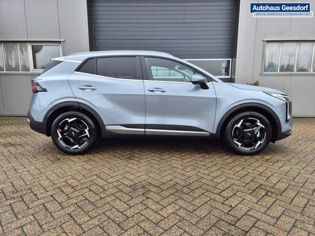 Kia Sportage Spirit 1.6 T-GDI 150PS DCT NEUES MODELL MY26 FACELIFT Teil-Leder 18"LM Sitzheizung v+h Lenkradheizung Klimaautomatik ACC Navi Bluetooth Touchscreen Apple CarPlay Android Auto PDC R&uuml;ckf.Kamera 2x Keyless 