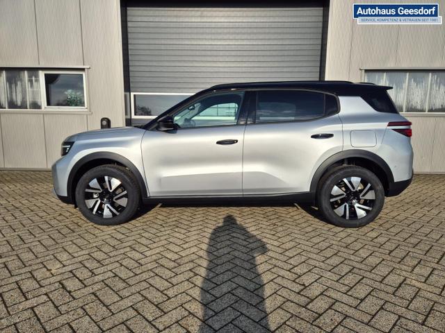 Opel Frontera GS 1.2 HEV 110PS Automatik Sitzheizung Lenkradheizung Frontscheibe beheizb. PDC v+h R&uuml;ckf.Kamera Navi Apple CarPlay Android Auto Touchscreen 17"LM 