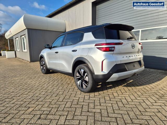 Opel Frontera GS 1.2 HEV 110PS Automatik Sitzheizung Lenkradheizung Frontscheibe beheizb. PDC v+h R&uuml;ckf.Kamera Navi Apple CarPlay Android Auto Touchscreen 17"LM 