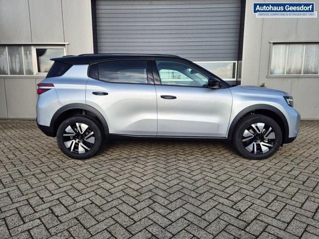 Opel Frontera GS 1.2 HEV 110PS Automatik Sitzheizung Lenkradheizung Frontscheibe beheizb. PDC v+h R&uuml;ckf.Kamera Navi Apple CarPlay Android Auto Touchscreen 17"LM 