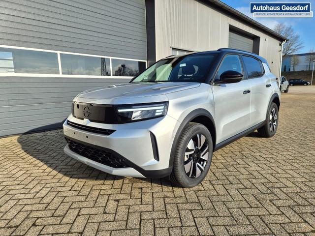 Opel Frontera GS 1.2 HEV 110PS Automatik Sitzheizung Lenkradheizung Frontscheibe beheizb. PDC v+h R&uuml;ckf.Kamera Navi Apple CarPlay Android Auto Touchscreen 17"LM 