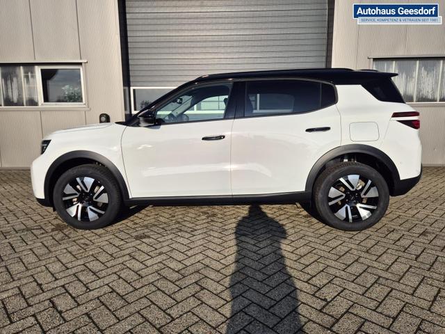 Opel Frontera GS 1.2 HEV 110PS Automatik Sitzheizung Lenkradheizung Frontscheibe beheizb. PDC v+h R&uuml;ckf.Kamera Navi Apple CarPlay Android Auto Touchscreen 17"LM 