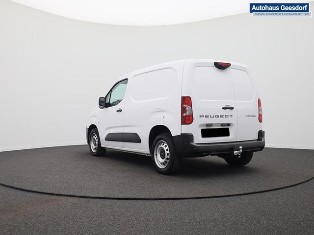 Peugeot Partner 1.5 BlueHDI 130PS Automatik NEUES MODELL 2-Sitzer Apple CarPlay Android Auto AHK Klima Bluetooth DAB PDC v+h R&uuml;ckf.Kamera Tempomat Ganzj.Reifen 