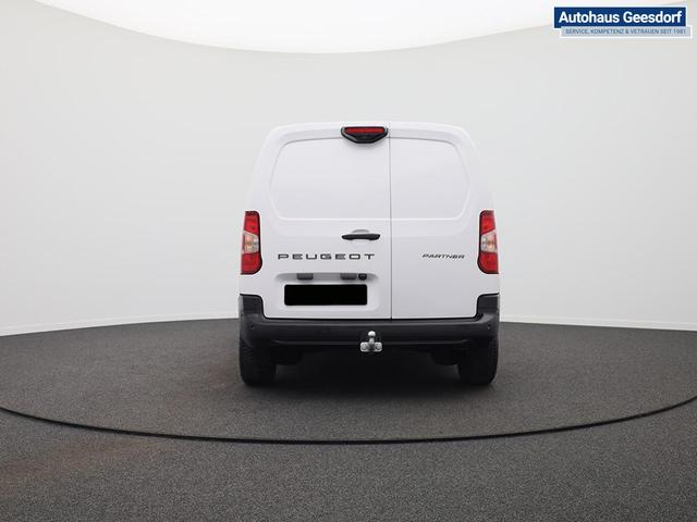 Peugeot Partner 1.5 BlueHDI 130PS Automatik NEUES MODELL 2-Sitzer Apple CarPlay Android Auto AHK Klima Bluetooth DAB PDC v+h R&uuml;ckf.Kamera Tempomat Ganzj.Reifen 